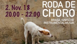 Plakat Roda de Chror